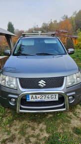 PREDAM SUZUKI GRAND VITARA 2.0 DIESEL - 2