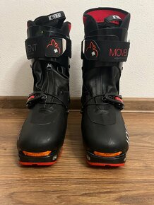 Skialp lyziarky MOVEMENT CARBON PRO - 2