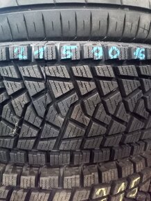 Zimné 215/70 R16 SUV 4x4 - 2