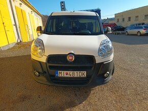 Predám Fiat doblo 1.6 jtd - 2