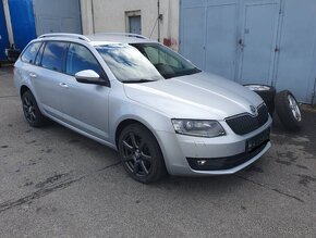 Škoda Octavia Combi 2.0 TDI Elegance/Style - 2