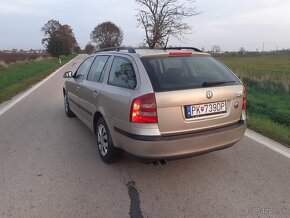 Predám škoda octavia 2 1.9 77kw - 2