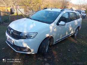 Dacia Logan MCV 1,2 - 2