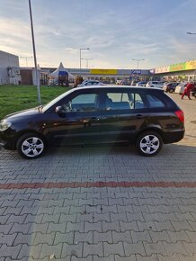 Skoda Fabia kombi 2, 1.6tdi - 2