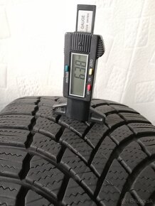 215/55 r17 zimné pneumatiky Bridgestone - 2