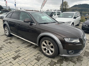 Audi A4 Allroad 3.0 TDI quattro S tronic AKONTACIA OD 0% - 2