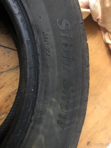 Zimné pneumatiky 205/55 R16 - 2