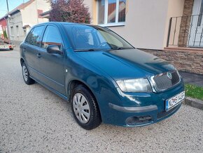 Škoda Fabia 1.2 HTP 2006 - 2