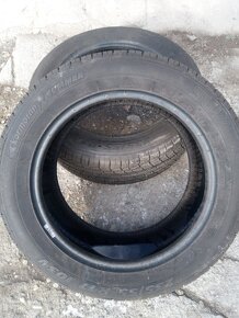 Celoročné pneumatiky 235/55R17 - 2