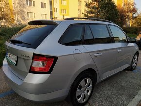 Škoda Fabia 1.2 TSi 2017 combi - 2