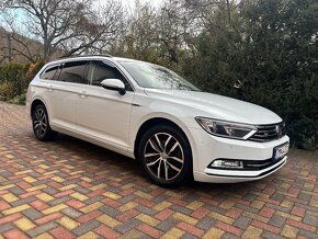 Predam passat 2.0tdi b8 - 2