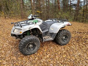 Arctic cat Thundercat 1000 - 2