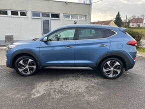 Hyundai Tucson 2.0 CRDi - 2