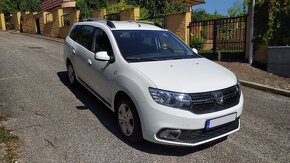 Dacia Logan MCV – malý nájazd – možný odpočet DPH - 2