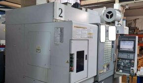 Použité OC OKUMA ACE Center MB-46VAE, r. v. 2006 - 2