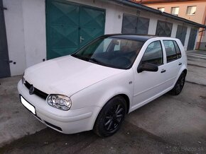 GOLF 4 1.9 TDI 81kw Rotačka Motor - 2