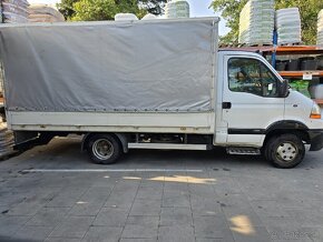 Predám Renault Master Maxi 3.0 dci - 2