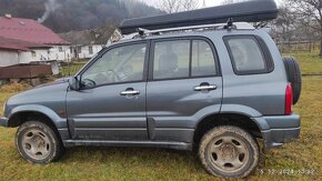 Suzuki Grand Vitara 4x4 - 2