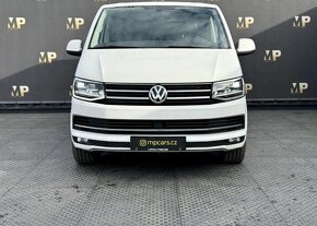 Volkswagen Multivan T6 2.0 TDi Highline, DSG, DPH automat - 2