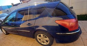 Peugeot 407 SW - 2