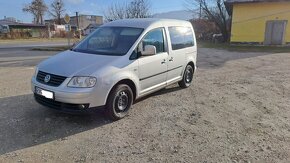 VW Caddy 1.9 TDI 77kw - 2