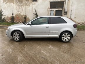 Audi a3 1.9tdi+chip - 2