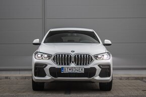 BMW X6 xDrive30d M-Sport - 2