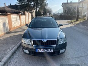 Škoda Octavia 1.9 TDI 77kw - 2