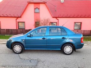 Škoda Fabia 1,4MPI 50KW BENZÍN ATRACTIV 78000.KM - 2