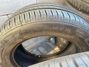 Pneu 255/55 R18 Barum - 2