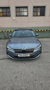 SKODA SUPERB COMBI STYLE 2.0 TDI DSG KESSY LANE AMBIENT - 2