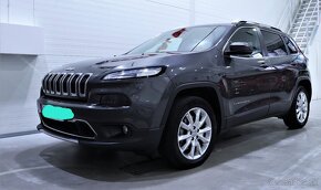 Jeep Cherokee 2.2 CRD 4WD - 2