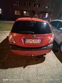 KIA RIO 1.5 72kw benzin - 2