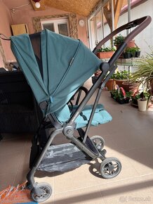 Maxi cosi Leona lahky cestovny sportovy kocik - 2