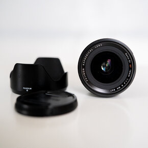 Fujinon XF 16 mm f/1.4 R WR - 2