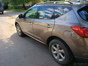 Nissan Murano V6 LPG 2009 - 2