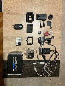 Kamera Gopro Hero 3 - 2