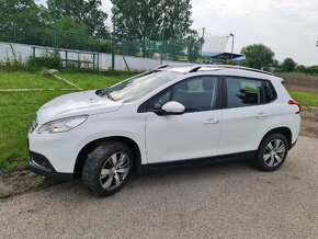 Peugeot 2008 - 2