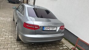 Audi A6 3.0 tfsi quatro V6 benzin 213 kw limuzina - 2