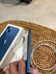 Iphone 13 blue 128gb - 2