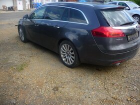 Opel Insignia.................nahradne diely - 2