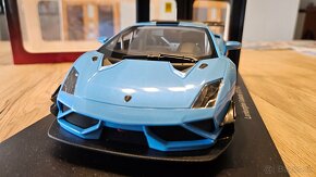 Autoart 1:18 Lamborghini Gallardo GT3 FL2 - 2