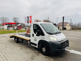 Fiat Ducato 2.3JTD Odtahovy special Odtahovka - 2