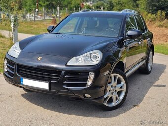 Porsche Cayenne 4,8 V8 Facelift 385 HP LPG - 2