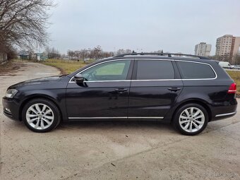 Volkswagen Passat B7 Variant 2.0 TDI CR - 2