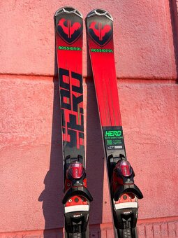 Lyže Rossignol Hero Elite ST - 162cm - 2