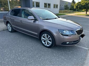 Škoda Superb 2,0 Tdi naj.123tis.km rv:14 - 2