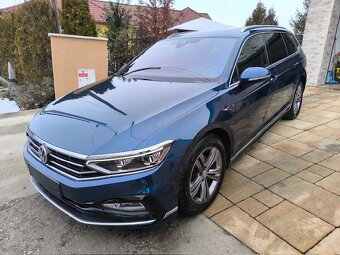 VW Passat Variant 2.0 TSI R-LINE Head Up Dynaudio - 2