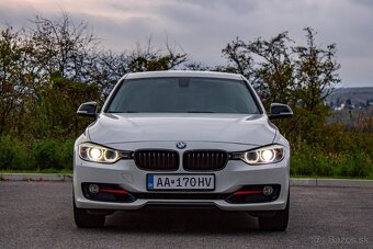 BMW Rad 3 320i A/T Sport Line - 2