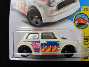 Hot Wheels Morris Mini 2 - 2